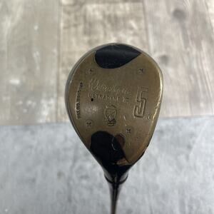 Walter Hagen ULTRADYNE III # 5 Right Handed Steel Shaft needs Grip